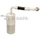 A/C Accumulator with Hose Assembly