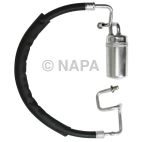 A/C Accumulator with Hose Assembly