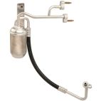 A/C Receiver Drier / Desiccant Element Filter