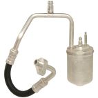 A/C Receiver Drier / Desiccant Element Filter