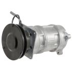 A/C Compressor w/ Clutch - New