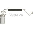 A/C Accumulator with Hose Assembly