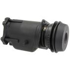 A/C Compressor w/ Clutch - Remfd