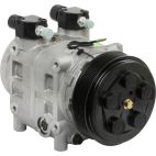A/C Compressor w/ Clutch - New
