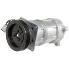A/C Compressor w/ Clutch - New