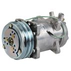 A/C Compressor w/ Clutch - New