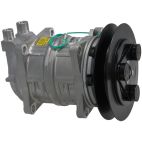A/C Compressor w/ Clutch - New