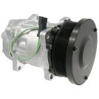 A/C Compressor w/ Clutch - New