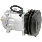 A/C Compressor w/ Clutch - New