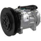 A/C Compressor w/ Clutch - New