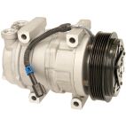 A/C Compressor w/ Clutch - New
