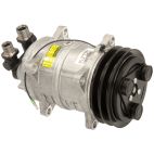 A/C Compressor w/ Clutch - New