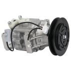 A/C Compressor w/ Clutch - New