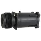 A/C Compressor w/ Clutch - New