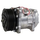A/C Compressor w/ Clutch - New