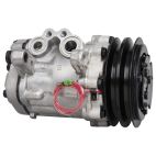 A/C Compressor w/ Clutch - New