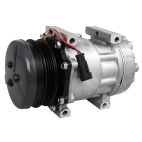A/C Compressor w/ Clutch - New