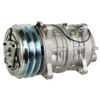 A/C Compressor w/ Clutch - New