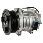 A/C Compressor w/ Clutch - New