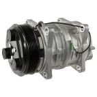 A/C Compressor w/ Clutch - New