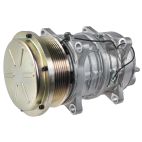 A/C Compressor w/ Clutch - New