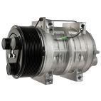 A/C Compressor w/ Clutch - New