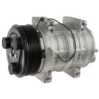 A/C Compressor w/ Clutch - New