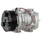 A/C Compressor w/ Clutch - New