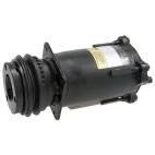 A/C Compressor w/ Clutch - Remfd