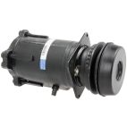 A/C Compressor w/ Clutch - Remfd