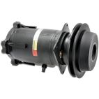 A/C Compressor w/ Clutch - Remfd