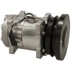A/C Compressor w/ Clutch - New