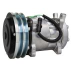 A/C Compressor w/ Clutch - New