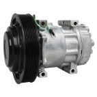 A/C Compressor w/ Clutch - New