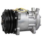 A/C Compressor w/ Clutch - New
