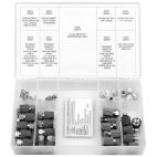 A/C R134a Refrigerant Retrofit Assortment