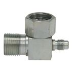 A/C Compressor Fitting