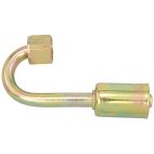 A/C Hose End / 180 Horse Shoe Female O-Ring