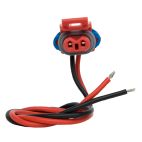 A/C Compressor Cut-Out Switch Harness Connector