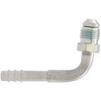 A/C Hose End / 90 Male Flare