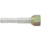 A/C Hose End / Straight Female Flare