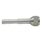 A/C Hose End / Straight Female Flare