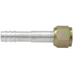 A/C Hose End / Straight Female Flare