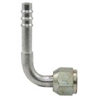 A/C Hose End / 90 Female Flare