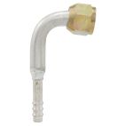 A/C Hose End / 90 Female Flare
