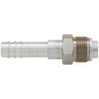 A/C Hose End / Straight Male O-Ring
