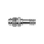 A/C Hose End / Straight Male O-Ring