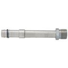 A/C Hose End / Straight Male Insert O-Ring
