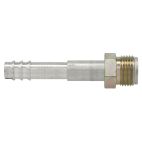 A/C Hose End / Straight Male Insert O-Ring