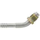 A/C Hose End / 45 Male O-Ring